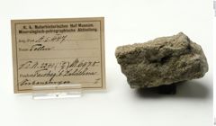 Foto von Tellur (NHMW-MIN-Ai447)